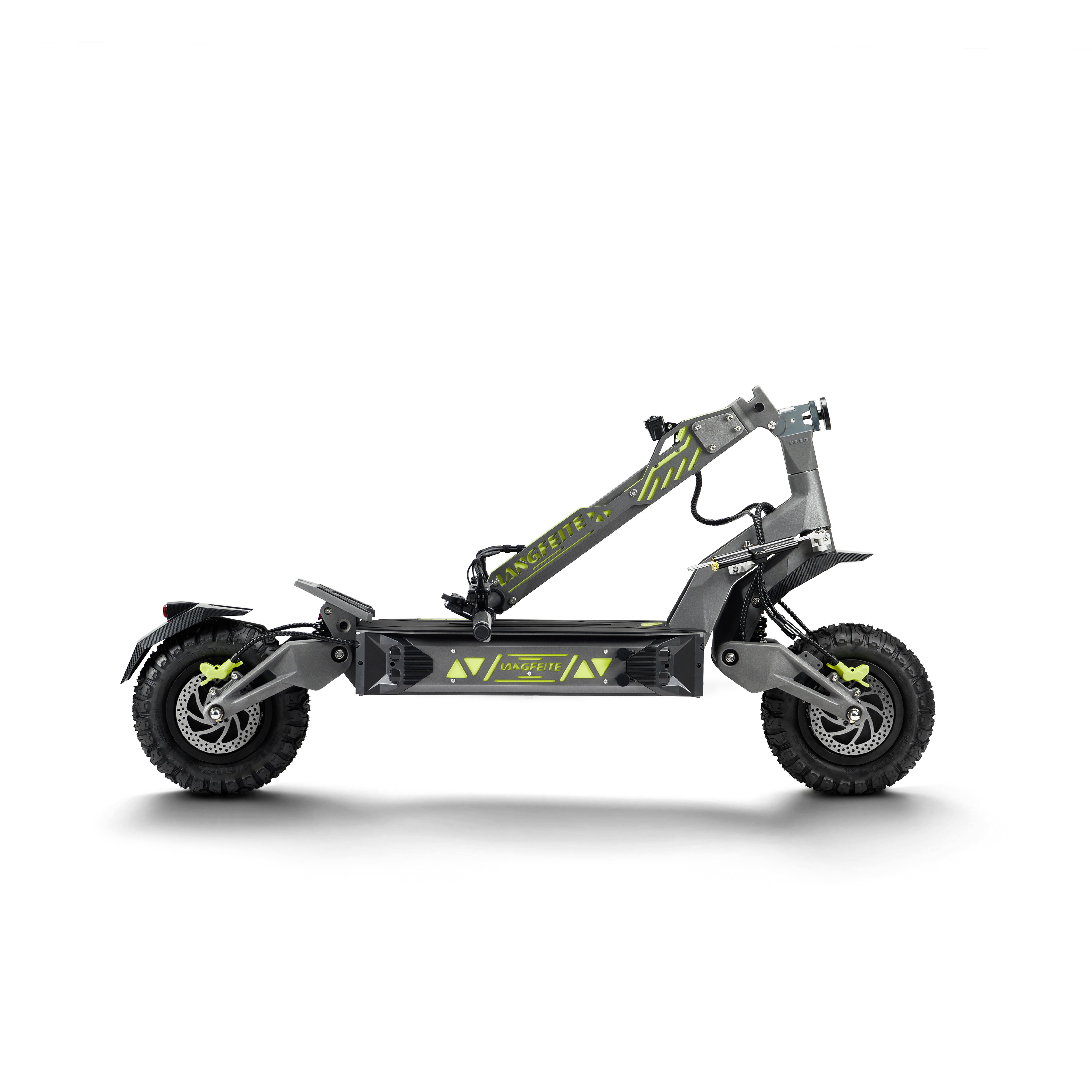 Langfeite GT2 RS složená